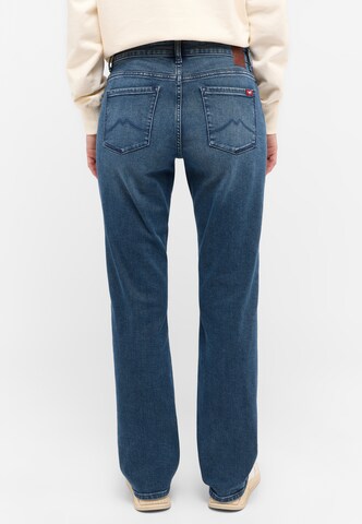 MUSTANG Regular Jeans in Blau