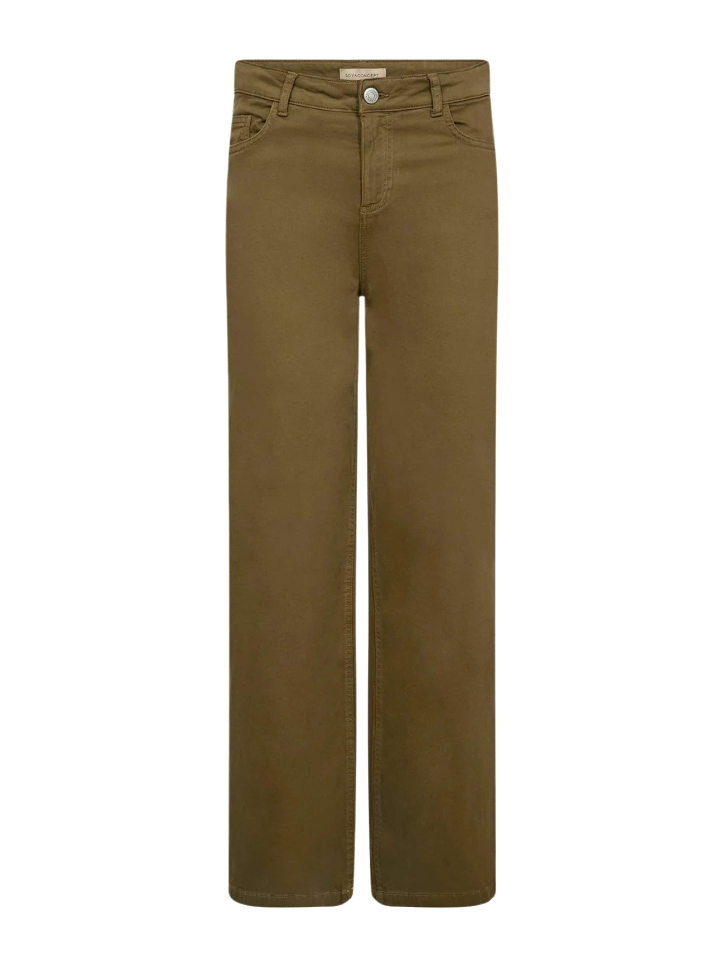 Regular Jean 'Erna' Soyaconcept en vert : devant