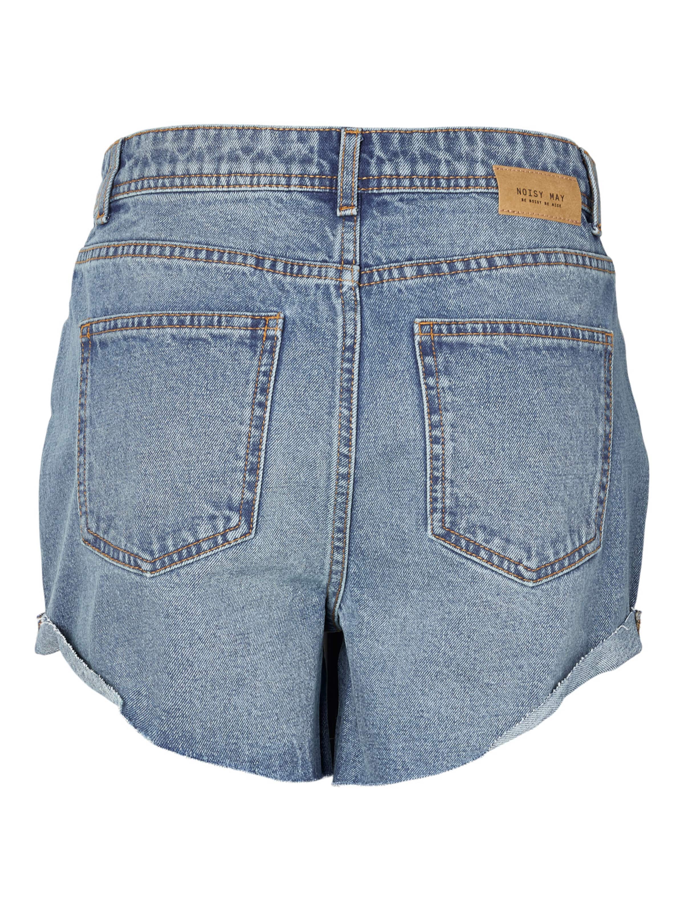 Noisy may - regular Vaquero 'Drew' en azul