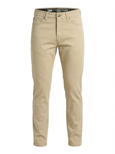 Lee Chino Pants 'SUPERSTRETCH SLIM FIT MVP' in Beige, Item view