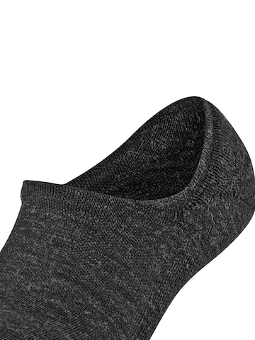 FALKE Füßlinge 'Keep Warm'‌‌‌ in Grau