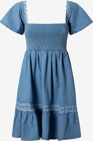 Pepe Jeans Dress ' ADELE ' in Blue: front