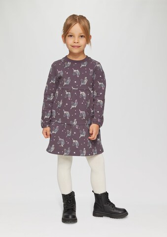 s.Oliver Kleid in Lila