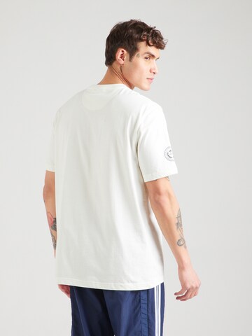 ADIDAS ORIGINALS Shirt 'SKI BEAR' in Wit