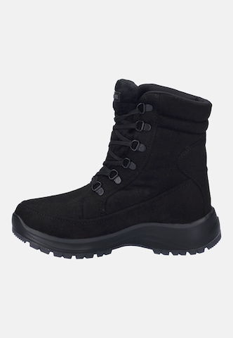 JOSEF SEIBEL Boots in Schwarz