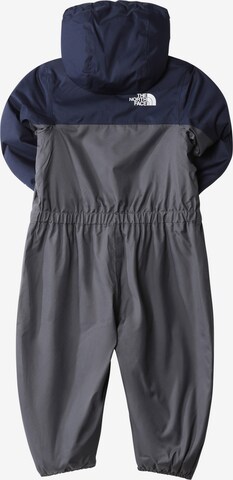 THE NORTH FACE Athletic Suit in Grey