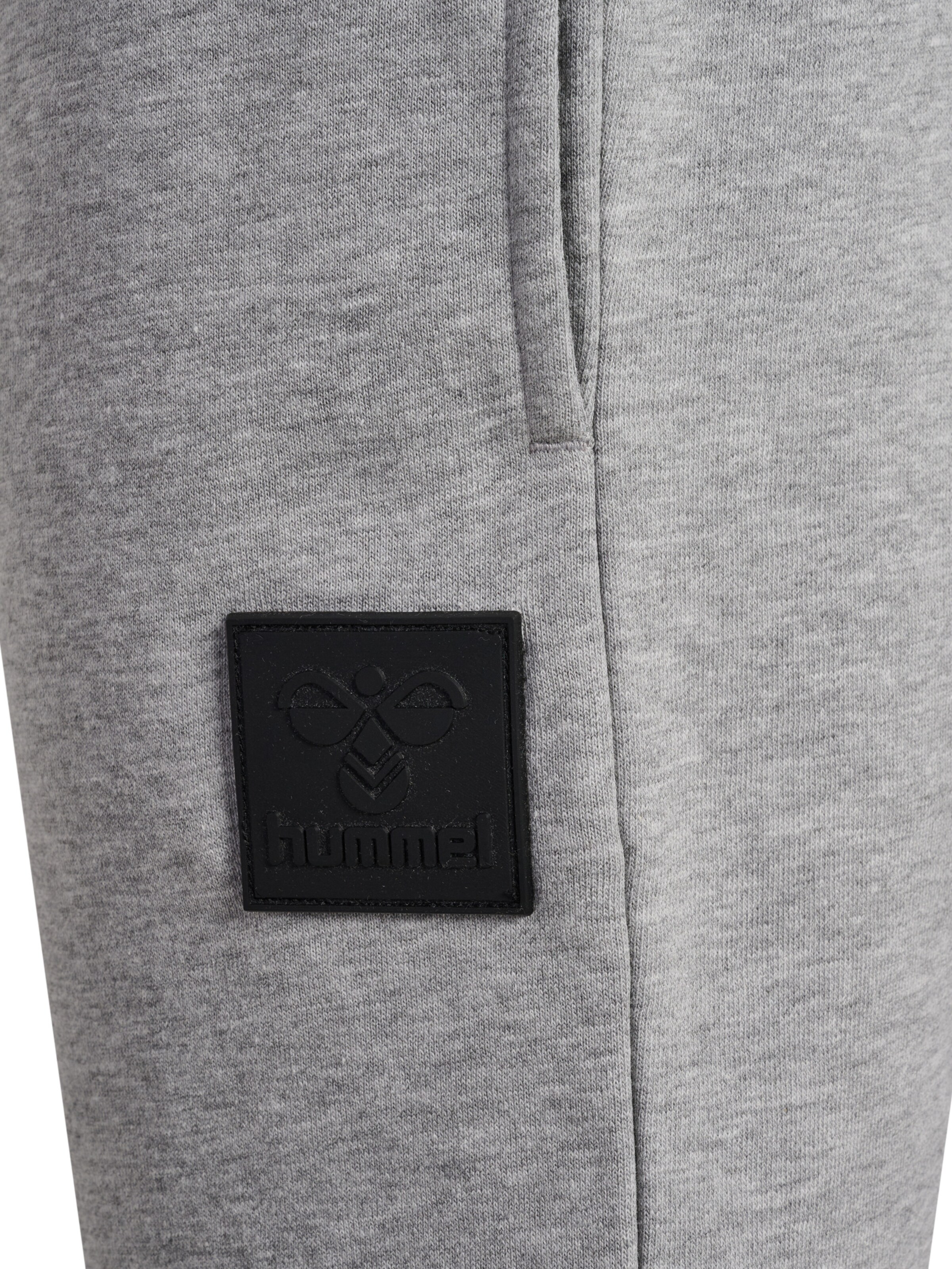 Hummel regular Bukser 'Clean' i grå