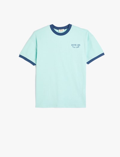 Koton Shirt in 116-122 in Aqua, Item view