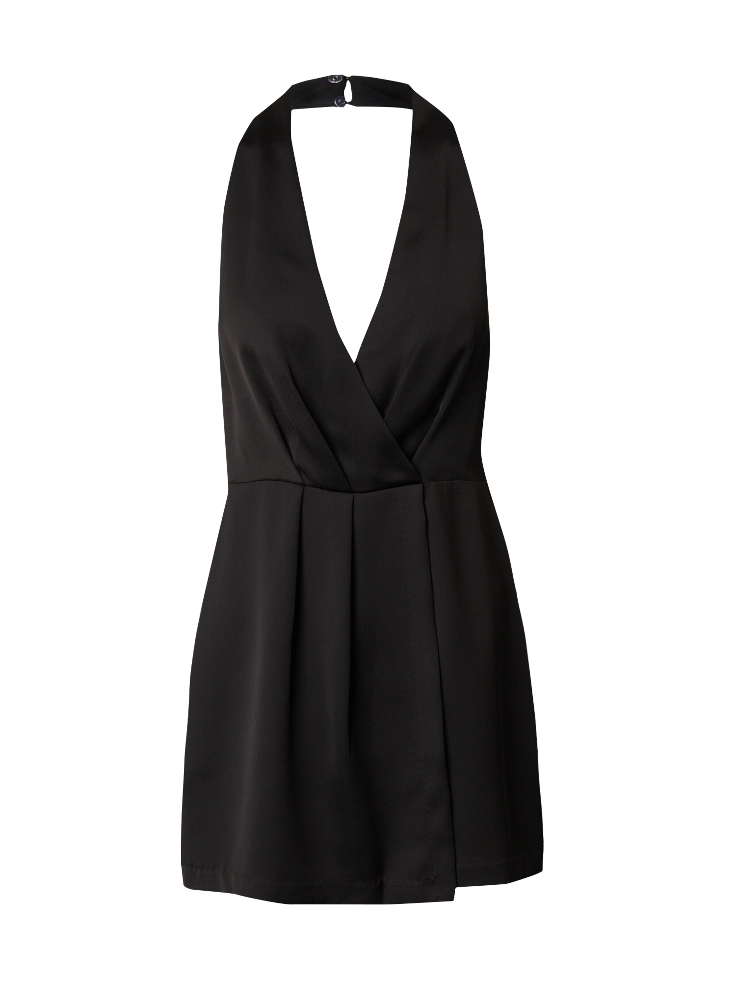 Combinaison 'Doro' LeGer by Lena Gercke en noir : devant