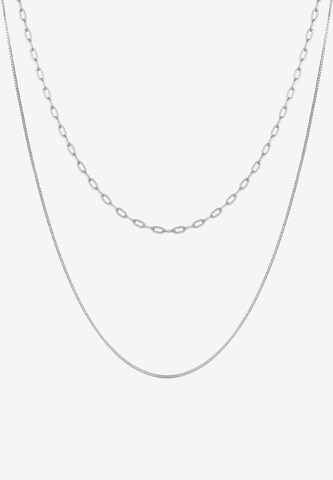 ELLI Ketting in Zilver