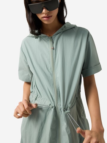 Bogner Fire + Ice Kleid in Grün
