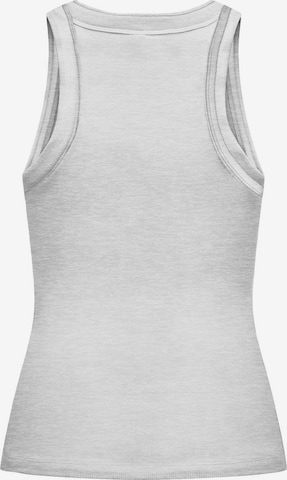 ONLY - Top 'KELLI' en gris