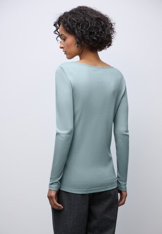 STREET ONE Shirt in Blue