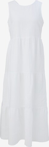 s.Oliver Dress in White