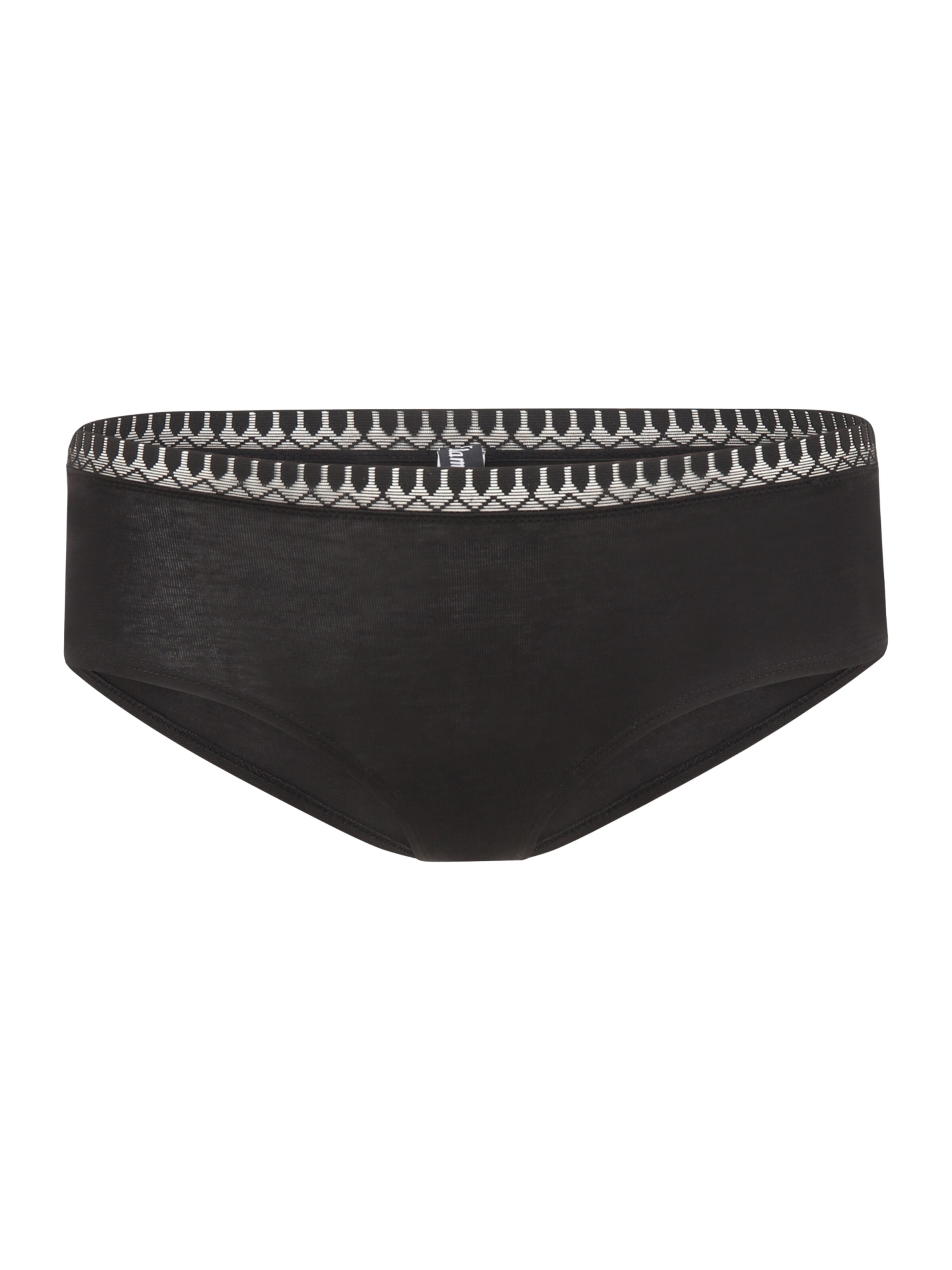 Culotte 'Happily' ETAM en noir : devant