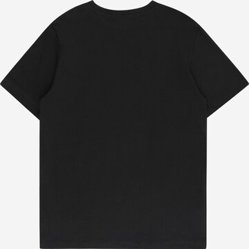 Calvin Klein Jeans T-Shirt in Schwarz