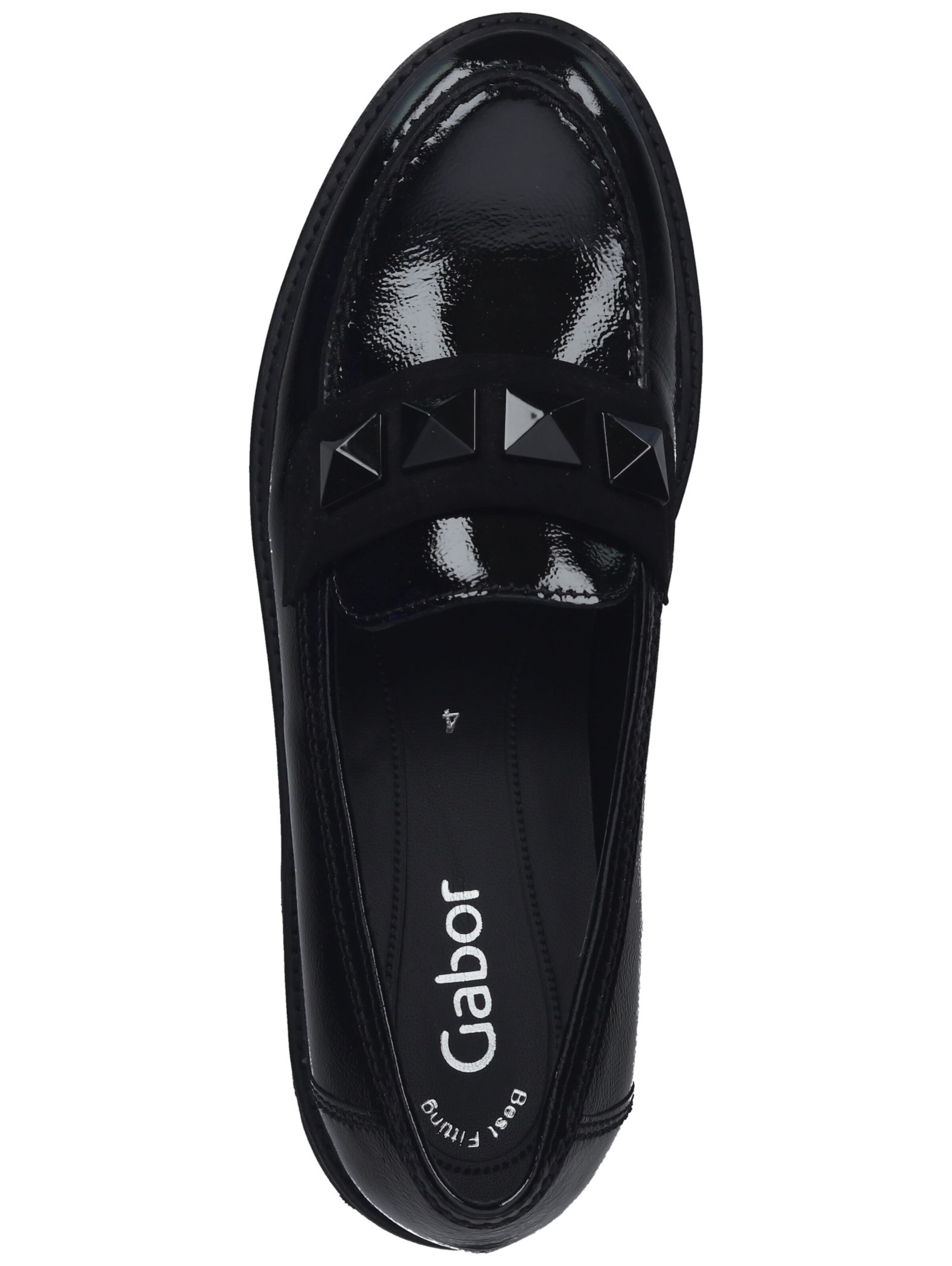 Chaussure basse GABOR en noir