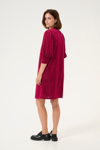 Robe 'Caca' Kaffe en rouge