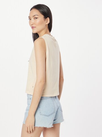 LTB Top 'Danolo' in Beige