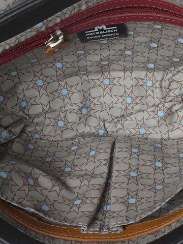 margelisch Schoudertas ' Codo 1 ' in Zwart