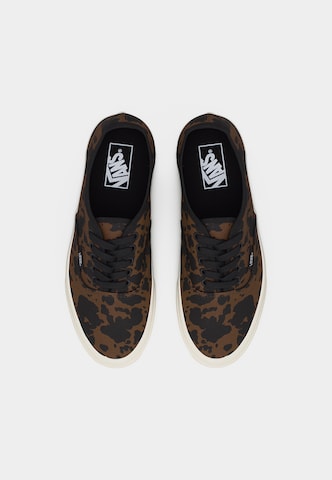 VANS Nizke superge 'Authentic' | črna barva