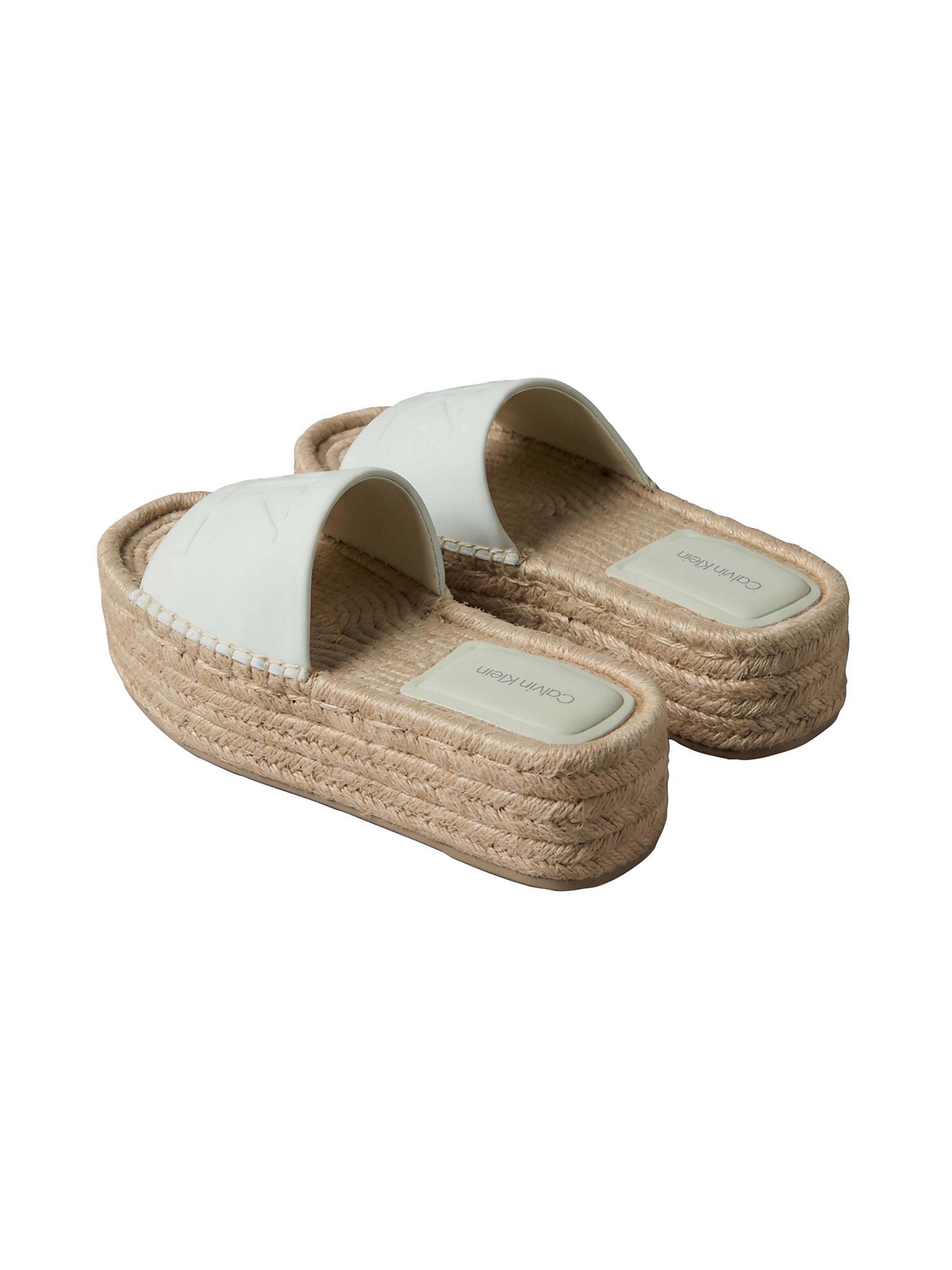 Calvin Klein Espadrilles 'Ebeth' in Blue