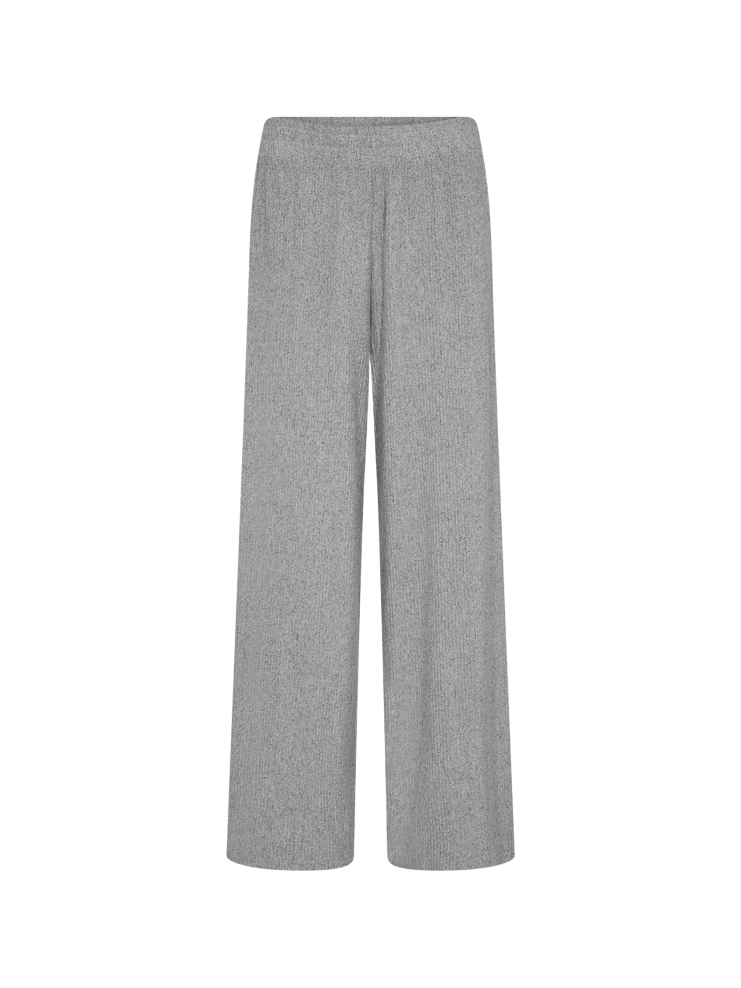 Soyaconcept Trousers 'Inas' in Grey: front