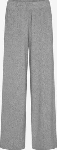 Soyaconcept Trousers 'Inas' in Grey: front