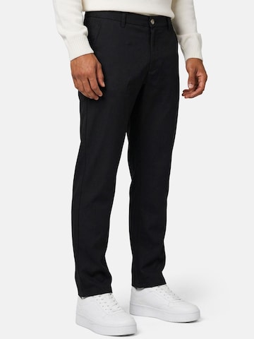 Regular Pantalon 'Tazzio  A113' Tazzio en noir