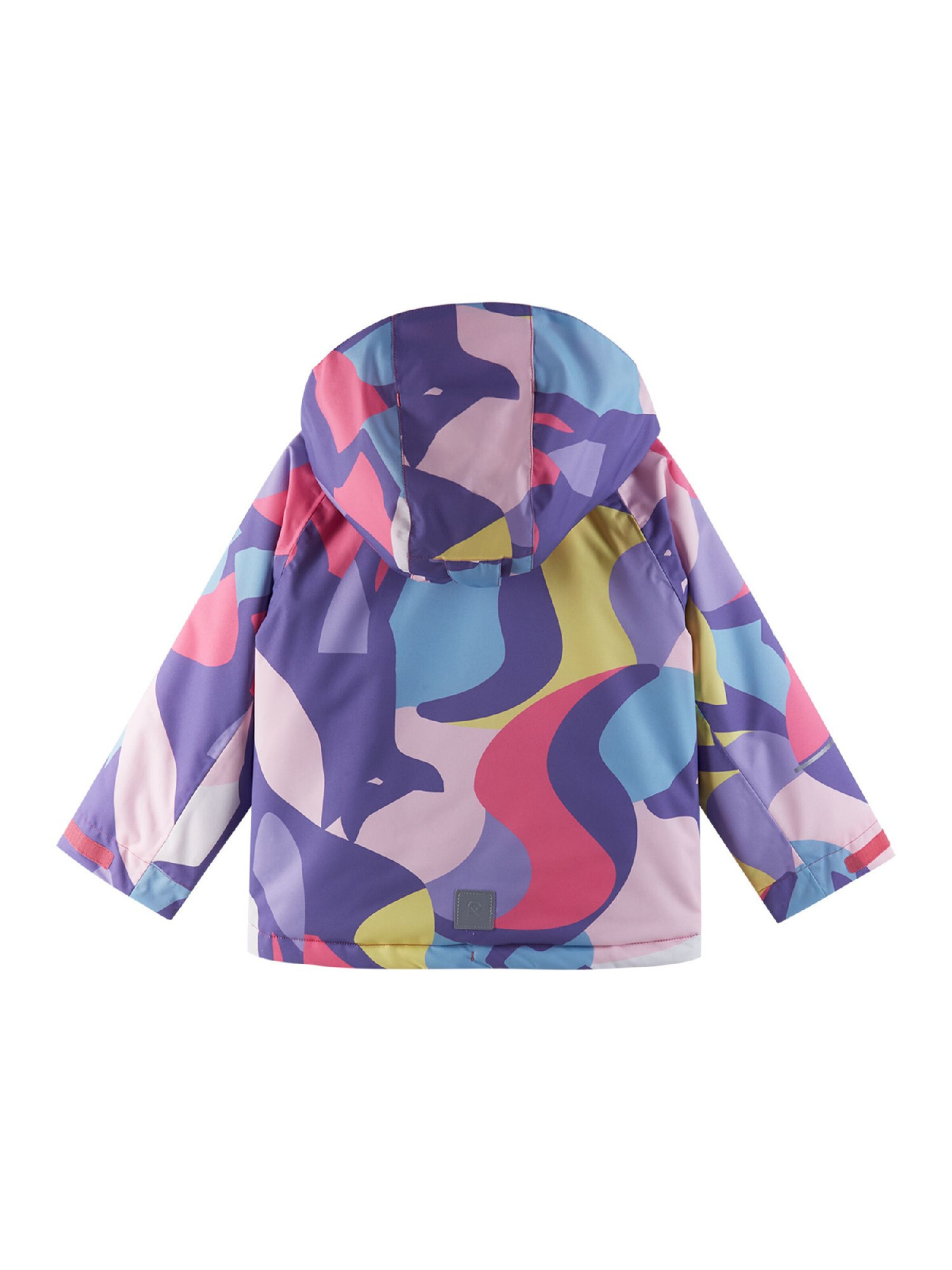 Reima Winter Jacket 'Palsi' in Purple