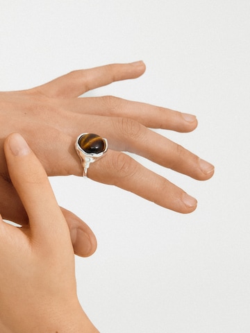 Pilgrim - Anillo 'Sense' en plata