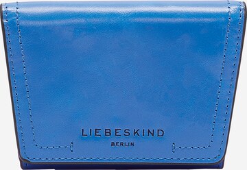 Porte-monnaies Liebeskind Berlin en bleu : devant