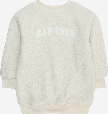 GAP Jurk in Beige: voorkant