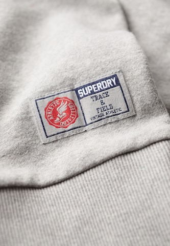 Sweat-shirt Superdry en gris