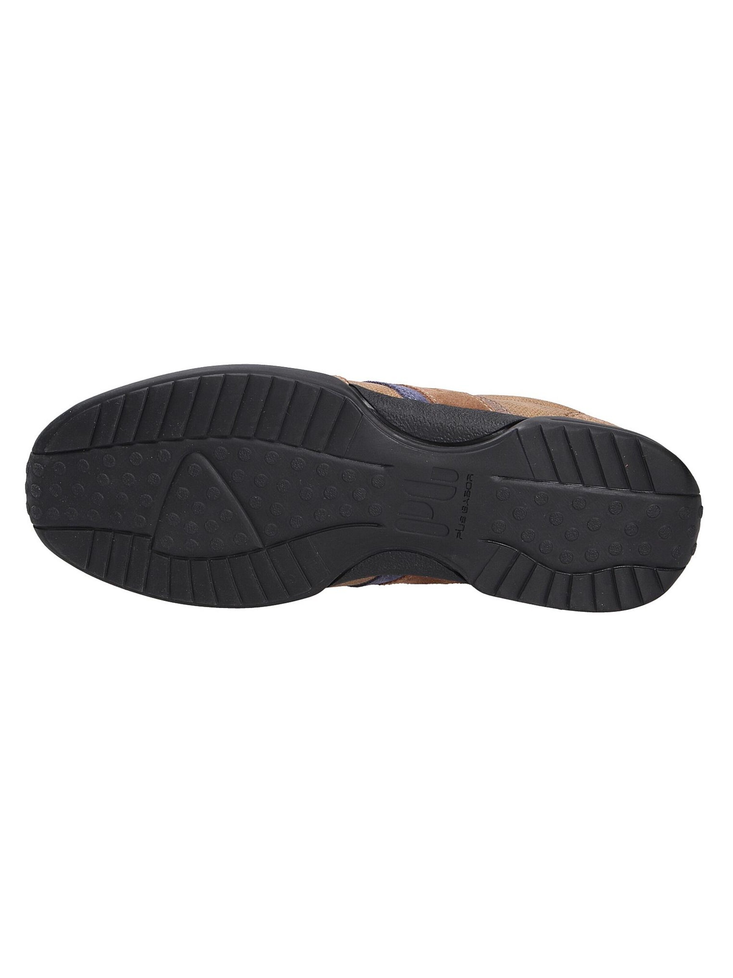 Sneaker bassa di Pius Gabor in beige