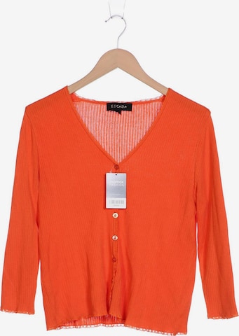 ESCADA Sweater & Cardigan in M in Orange: front