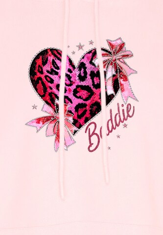 MYMO - Sweatshirt em rosa
