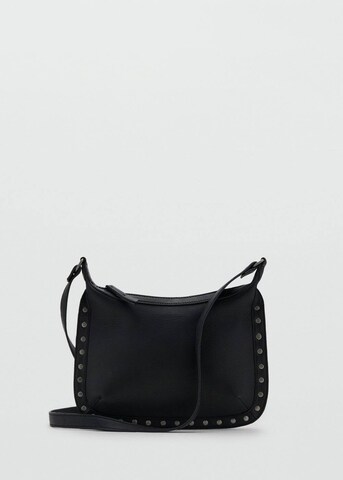 MANGO TEEN Bag 'Zoe' in Black