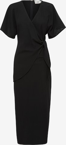 Calli Dress 'ZANAH' in Black: front