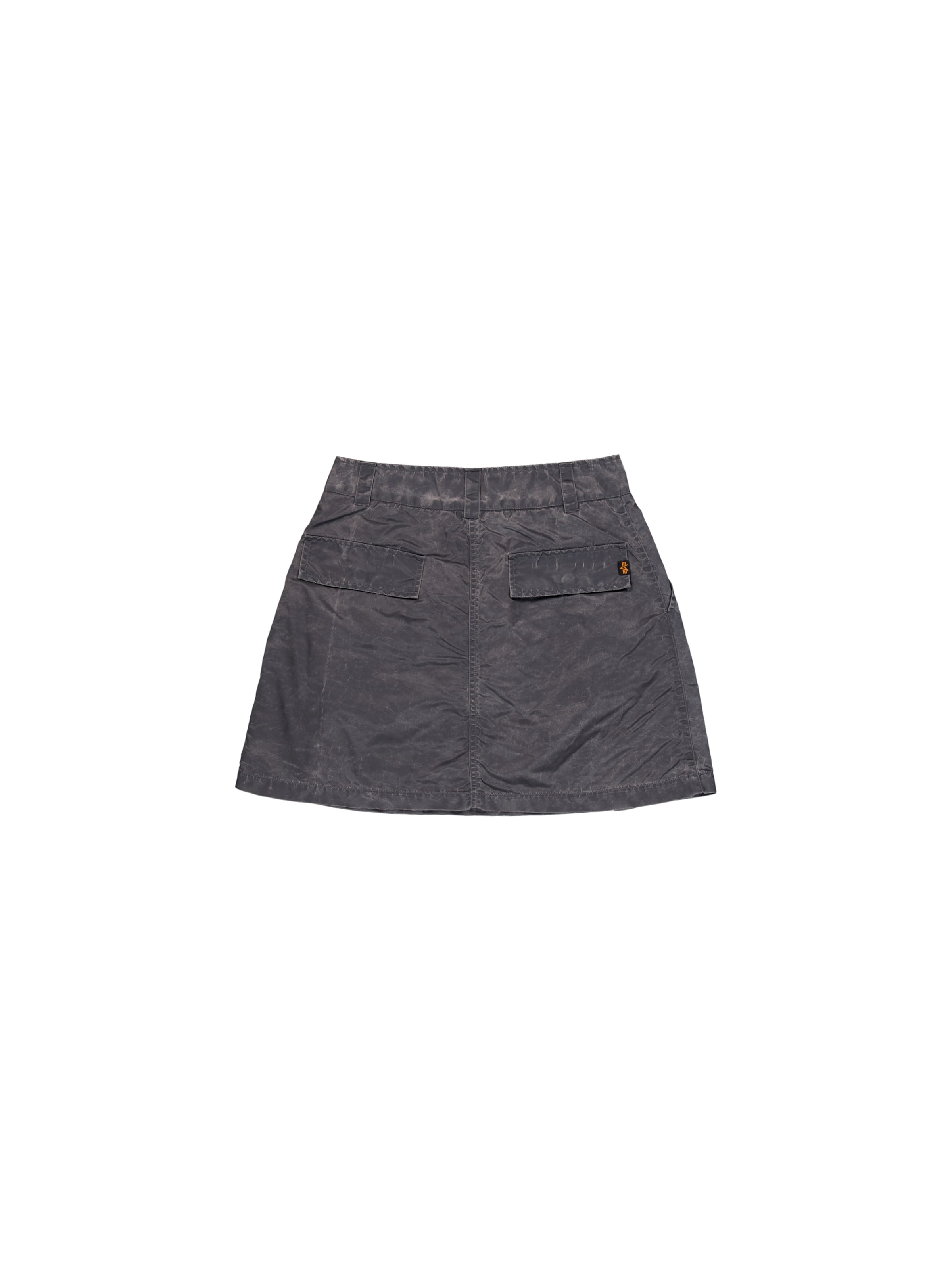 ALPHA INDUSTRIES Rock in Grau