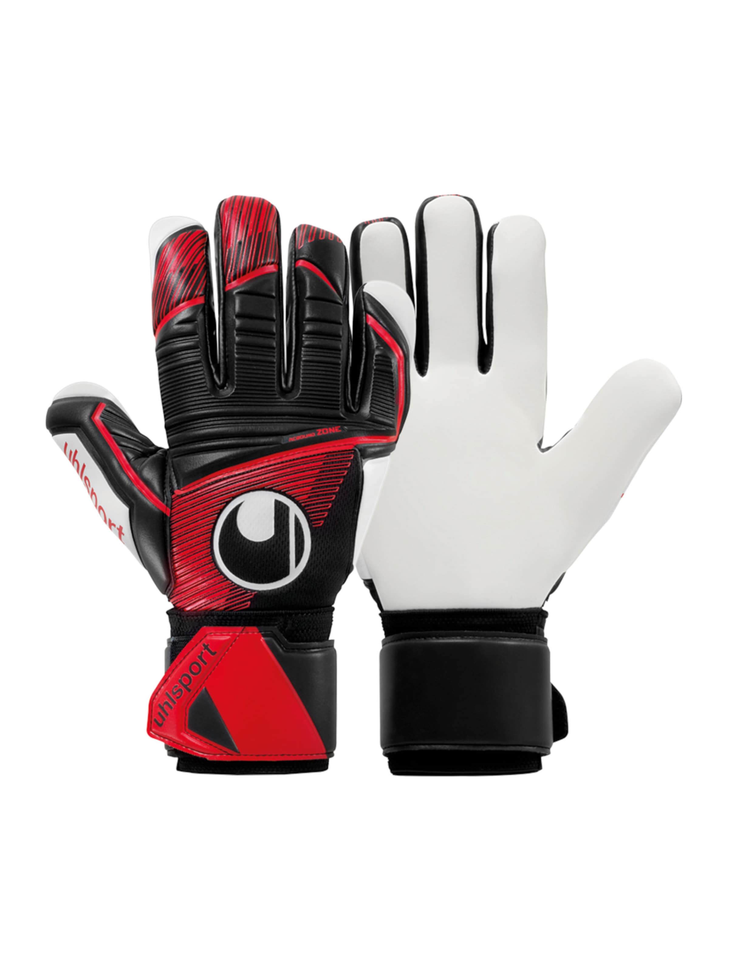 UHLSPORT Sporthandschuhe in Mischfarben: Vorderseite