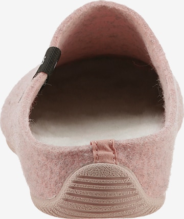 VERBENAS Slippers in Pink