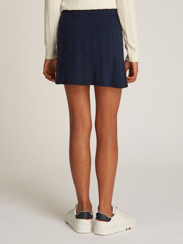 TOMMY HILFIGER Skirt in Blue