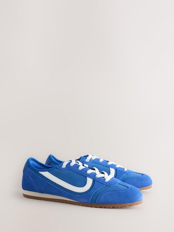 self. Sneaker in Blau