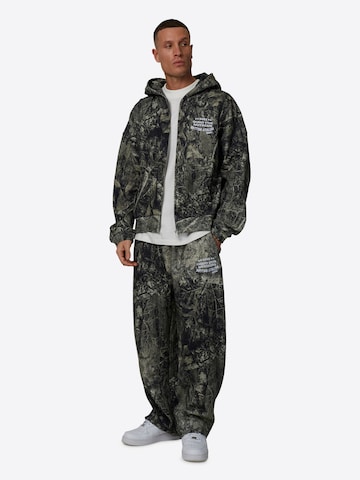 Good For Nothing Sweatjakke i grøn