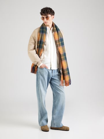 Only & Sons - Regular Fit Camisa 'ONSSEA' em bege
