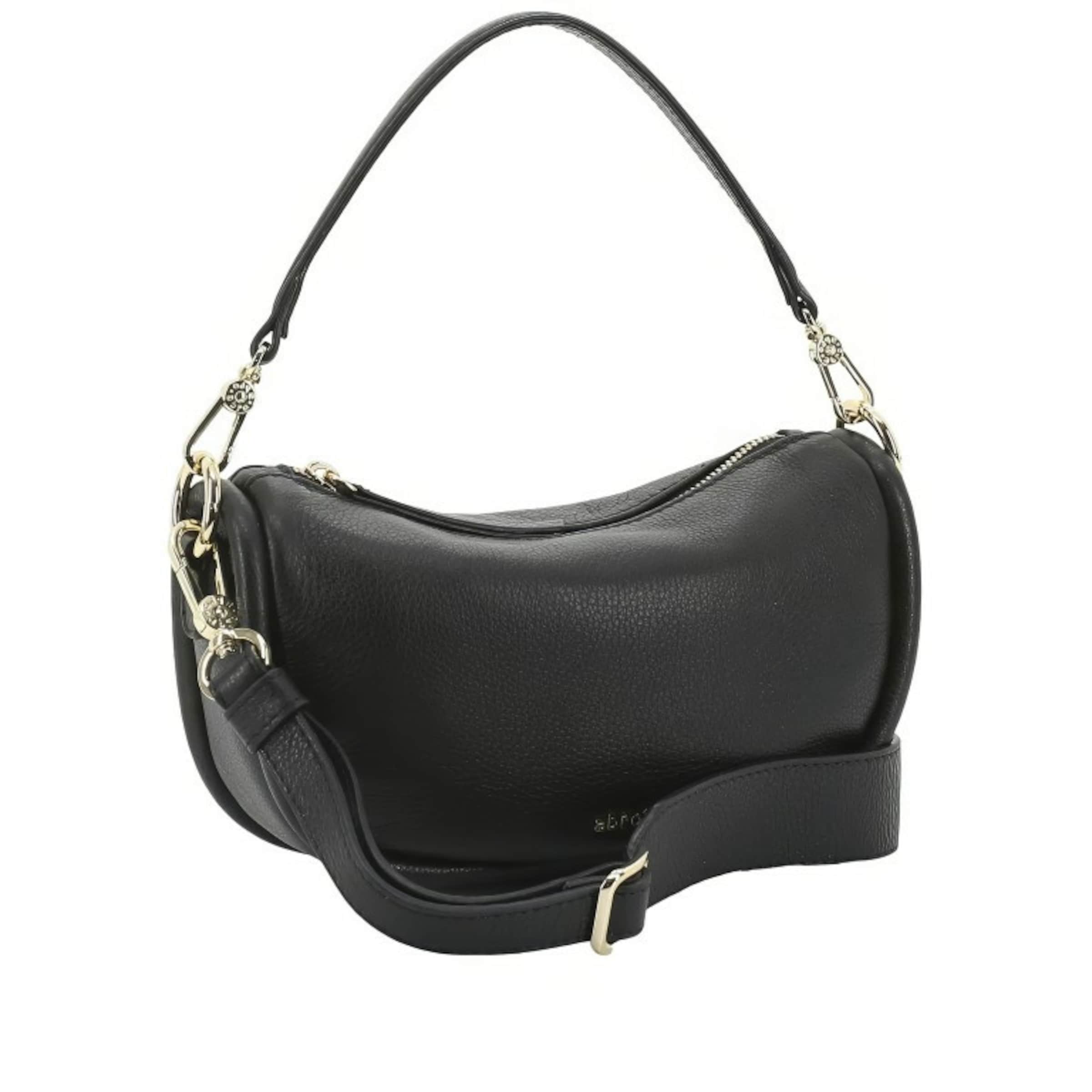 ABRO Schoudertas in Zwart