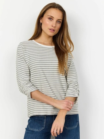 Haut ' SC_PISA ' Soyaconcept en vert : devant