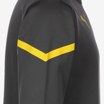 PUMA Athletic Sweatshirt 'Borussia Dortmund' in Grey