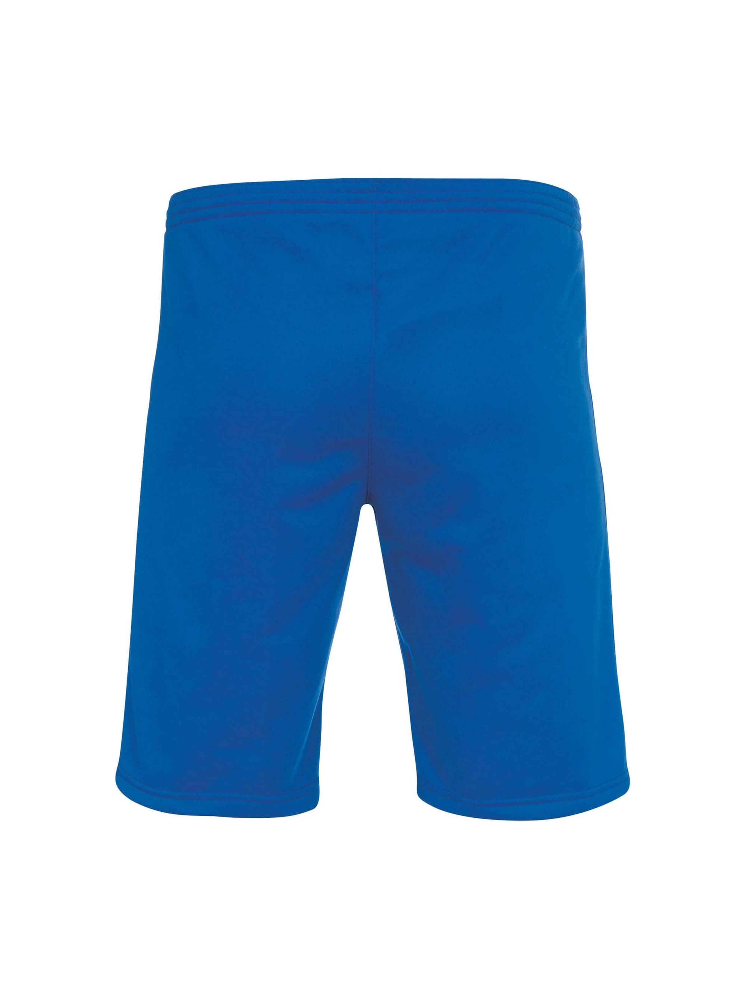 Regular Pantalon de sport Errea en bleu